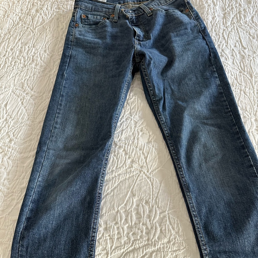 Levi’s jeans
